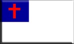 Christian Flag